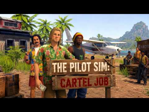 The pilot sim: cartel job video thumbnail