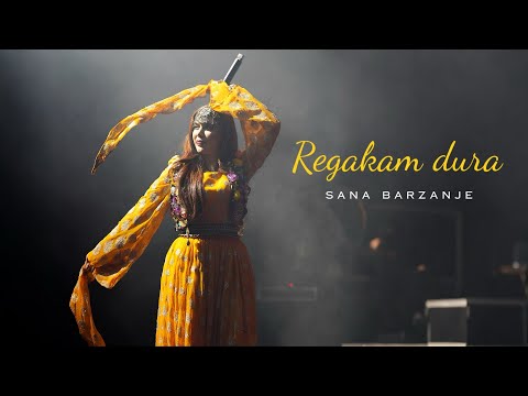 Sana Barzanje - Regakam Dura