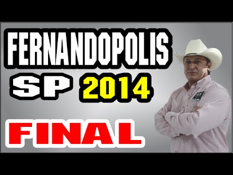 Almir Cambra - Fernandopolis -SP Final Ekip Rozeta 2014 (audio)