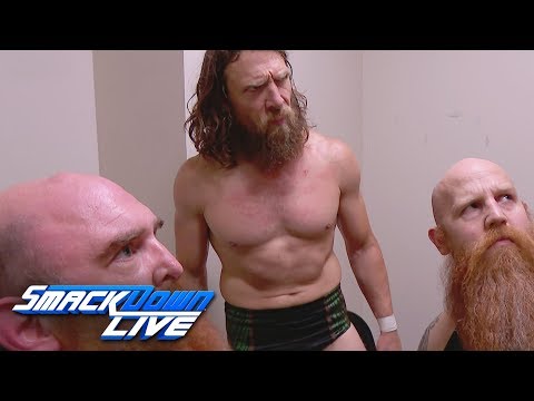 Daniel Bryan and Rowan reveal Roman Reigns’ attacker: SmackDown LIVE, Aug. 20, 2019