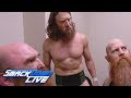 Daniel Bryan And Rowan Reveal Roman Reigns Attacker SmackDown LIVE Aug 20 2019