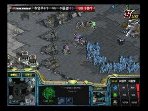 Dream.t)Jangbi vs [ReD]NaDa [21 May, 2008] 3set @ EVER OSL