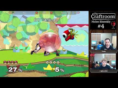 CMB4 Ladder: Noc (Falcon) vs Toska (Sheik)