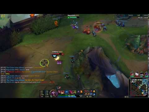 Ap shaco is hard