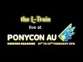 Announcement: Live at PonyCon AU 2015 