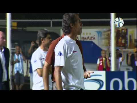 Blooper de Alfaro - Crucero x Tigre