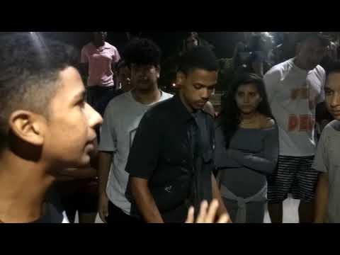Zandro e felipe vs Kenshin e alex 25ª edição - Batalha do formigueiro - RAP AL