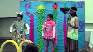 preview picture of video '2010 Odyssey of the Mind North Carolina Regional Division 1-b 1st Place Winners'
