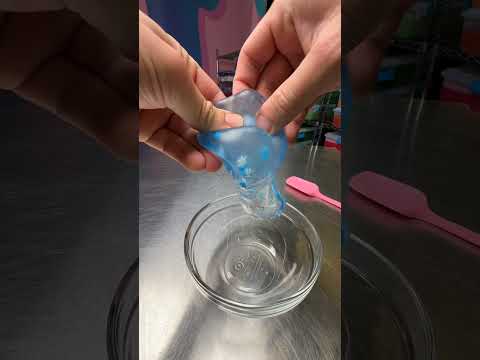 Is There Slime In This?!