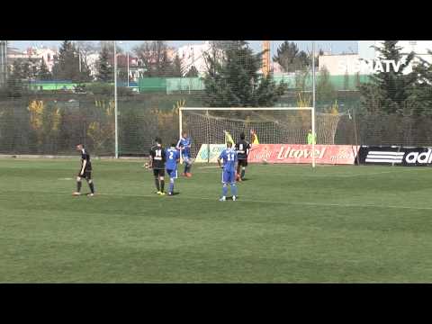 Highlights MSFL SK Sigma Olomouc B jaro 2015