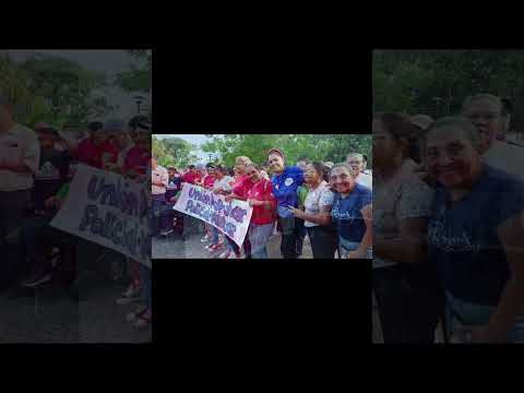 Tinaco Defiende la Revolución con Pueblo #cojedes #tinaco #venezuela #paz #videoviral