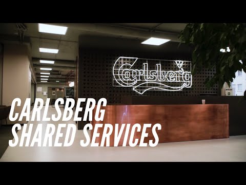 Carlsberg Shared Services - short story
