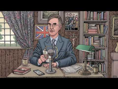 Jacob Rees Mogg on how temporary can turn into permanent, and a second referendum?