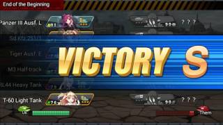 Panzer Waltz 24-4 gameplay