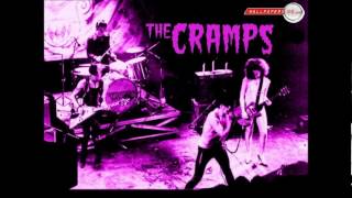 The Cramps - "Faster Pussycat" (live recording)