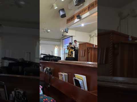 Shamgar - Bro. Bernie III & Lizzie Garcia