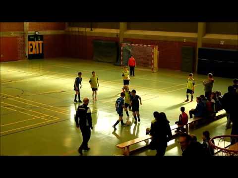 JSG Lossetal-Lichtenau - Kassel SV   E-Junioren Rappe ZT Cup 2016