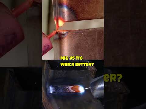mig vs Tig welding what do you think which better?