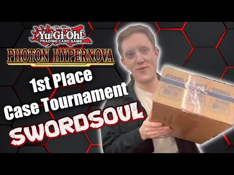1st Place  PHHY Case Tournament Deck Profile Feat: SwordSoul