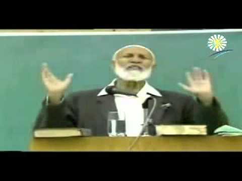 Muhammed (Pbuh) The Prophet of Islam in the bible -- Geneva_Ahmed Deedat_a Lecture_Introduct(1)