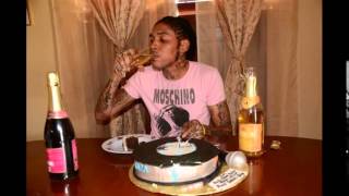 Vybz Kartel Ft. Little Miss - Party Till We Die