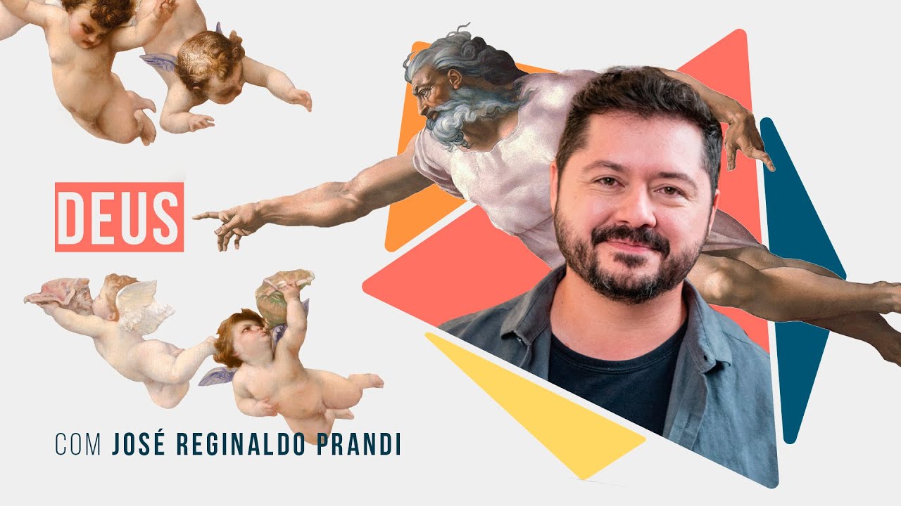 O que é Deus? - PODCAST Não Ficção