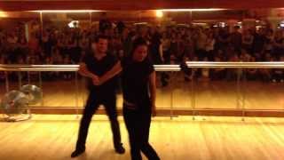 Maxence Martin & Virginie Grondin – Paris – 07-12-13