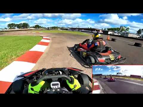 AKARS TECHSPEED TARUMÃ 26/11/2022 Cat.100 kg. Bateria 1