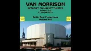 Van Morrison - Live '79 Down The Avenue In Style, Berkeley CA, (All LP)