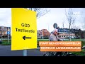 Vandaag start gemeenschappelijk testen in Lansingerland