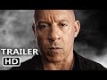 FAST X Teaser Trailer 2023