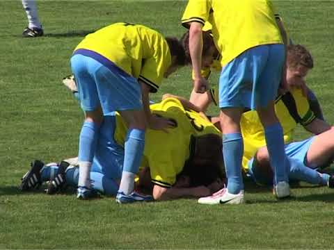 Fotbal SK Štětí - AFK LoKo Chomutov  2-1 24.4.2010