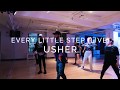 Usher | "Every little Step remix" | Choreographed by: Paul & Brian Herman "Double Up" &  Carlos Neto