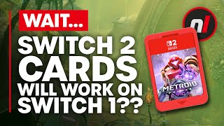 We're Confused About Switch 2 Physical Games