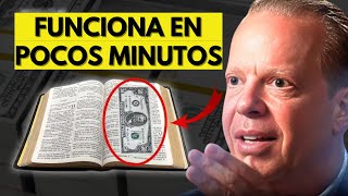 "Oración Diaria para Atraer $100,000 a su Cuenta Bancaria" - Joe Dispenza