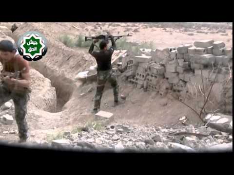 برومو عمليات ومعارك جيش الحق في المنقطة الشرقية