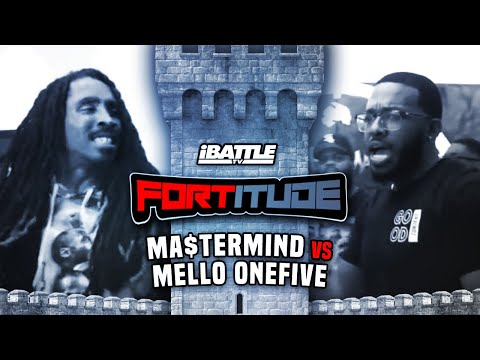 Mello OneFive vs Ma$termind