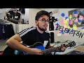 Taburete - Belerofón (Acoustic Cover by Héctor)