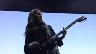 Haim - My Song 5 (HD) - Alexandra Palace - 16.06.18