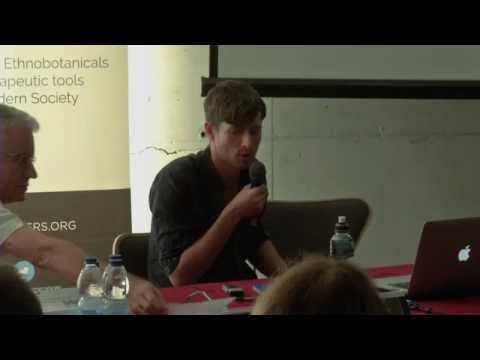 AYA2014 - Robin Carhart-Harris. The Entropic Brain