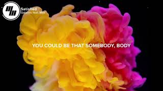 Galantis - Satisfied (Lyrics) feat.MAX 1시간 연속듣기