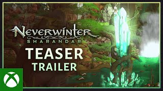 Xbox Neverwinter: Sharandar Official Announce Trailer anuncio