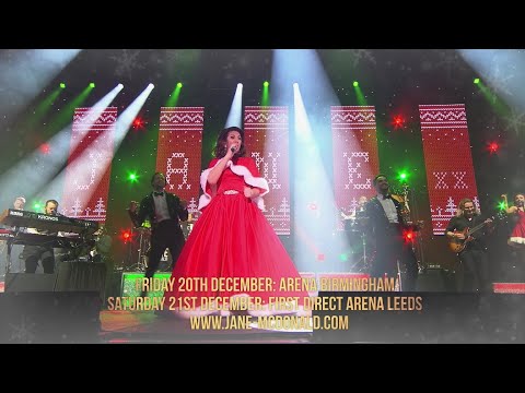 Jane McDonald - A Live Christmas Concert Special