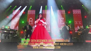 Jane McDonald Live Christmas Show and DVD
