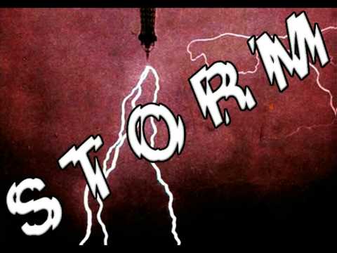 Storm - Back off (US Hard rock 7
