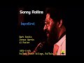 Sonny Rollins - Impressions (1978-11-04, Buffalo State College, Buffalo, NY)