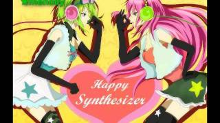 【KikiItemri】『ハッピーシンセサイザ』/ Happy Synthesizer 【Duet with ★menolly】