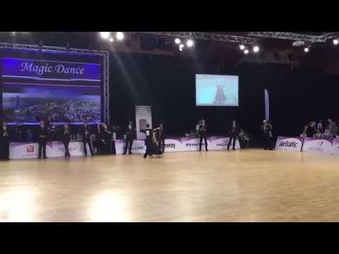 2015 MagicDance, Youth ST, Ilja Davidovs - Katrina Kora Klapere