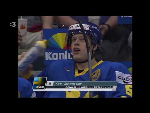 Majstrovstvá svete v ľadovom hokeji 2002 Slovensko - Švédsko - semifinále 09.05.2002