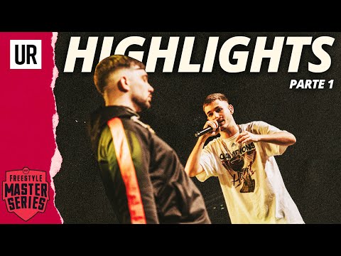 LAS MEJORES RIMAS DE #FMSESPAÑA | JORNADA 5 2020 | Parte 1 l Urban Roosters